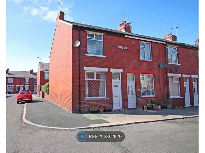 2 Bedroom End Of Terrace House To Rent In Croydon Road, Blackpool, FY3