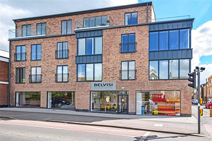 1 Bedroom Apartment To Rent In Nidus House, Abbey Street, Cambridge, CB1