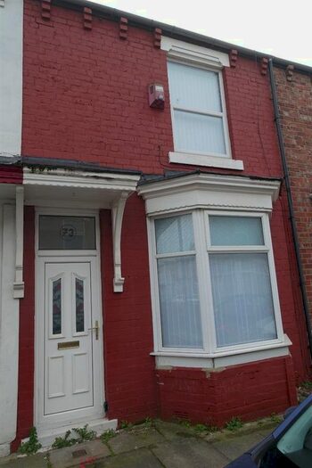 4 Bedroom Terraced House To Rent In Worcester Street, Middlesbrough, TS1
