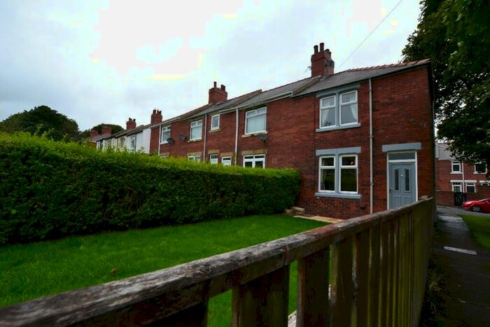 2 Bedroom End Of Terrace House To Rent In Annfield Place, Stanley, County Durham, DH9