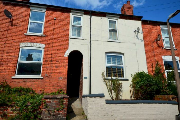 3 Bedroom House To Rent In Alexandra Terrace, Lincoln, LN1