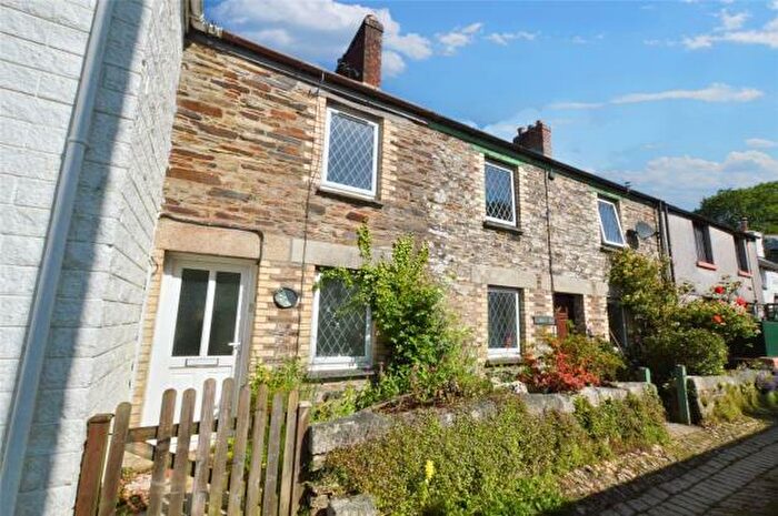 1 Bedroom Terraced House For Sale In Trevelmond, Liskeard, Cornwall, PL14