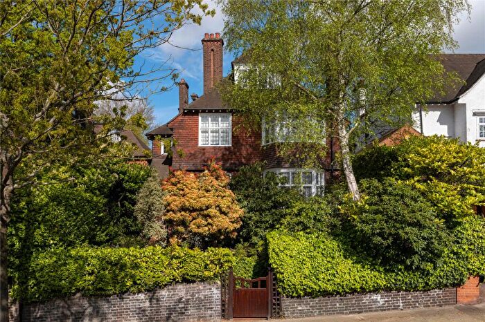 8 Bedroom Detached House For Sale In Oakhill Avenue, London, NW3