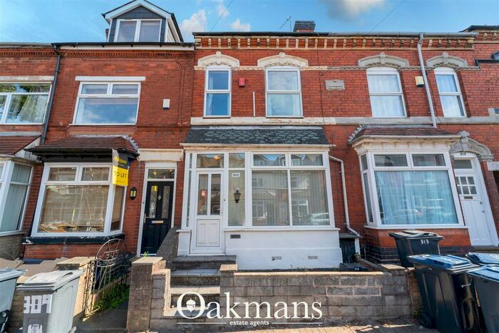 6 Bedroom Property To Rent In Dawlish Road, Birmingham, B29