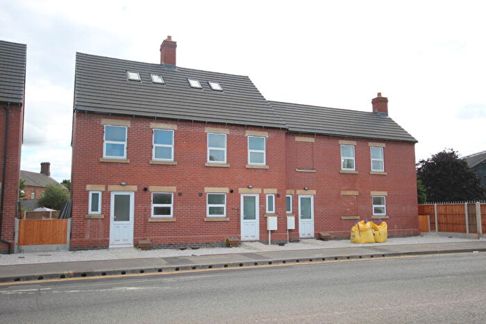 3 Bedroom House To Rent In Shobnall Road, Burton Upon Trent, DE14