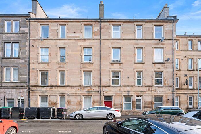 1 Bedroom Flat For Sale In Wardlaw Place, Edinburgh, EH11