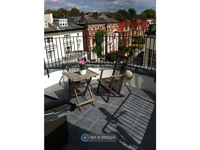 1 Bedroom Flat To Rent In London, London, NW3