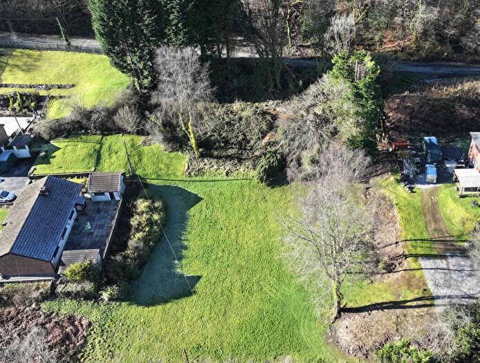 4 Bedroom Land For Sale In The New House, Abercynon Road, Abercynon, Mountain Ash, CF45