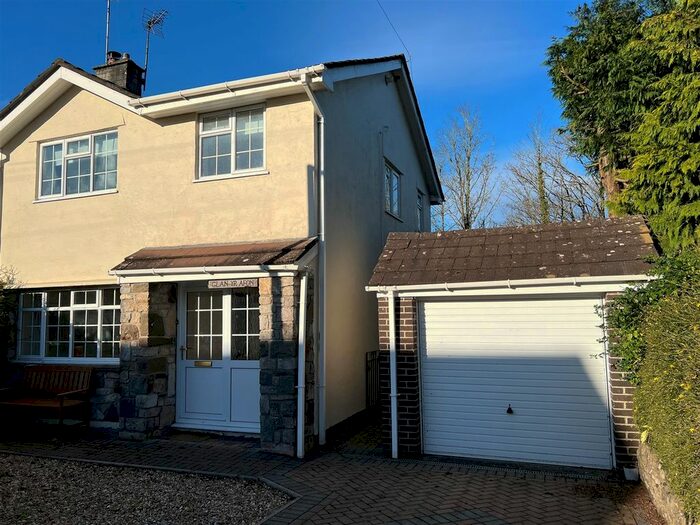 3 Bedroom Semi-Detached House To Rent In Glan Yr Afon, The Limes, Cowbridge, CF71