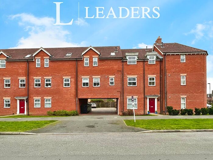 2 Bedroom Apartment To Rent In Sandown Drive, Bourne, PE10