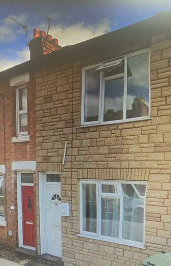 2 Bedroom House To Rent In Edgwick Road, Coventry, CV6