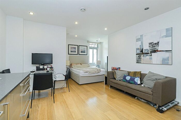 Studio For Sale In Salton Square, Limehouse, E14