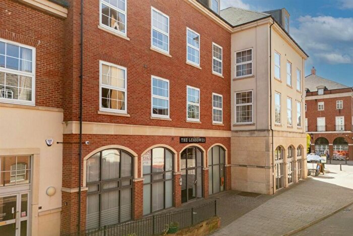 2 Bedroom Flat To Rent In The Leasowes, Main Street, Dickens Heath, Shirley, Solihull, B90