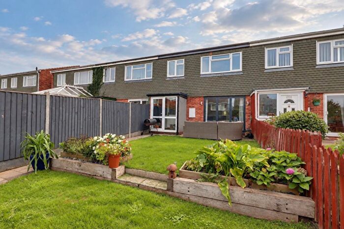 3 Bedroom Terraced House For Sale In Foley Road, Newent, GL18