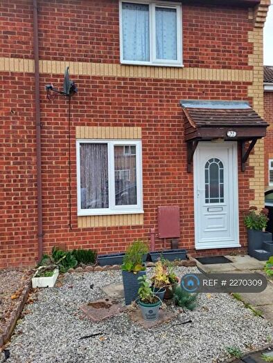 2 Bedroom Semi-Detached House To Rent In Farriers Court, Orton Longueville, Peterborough, PE2