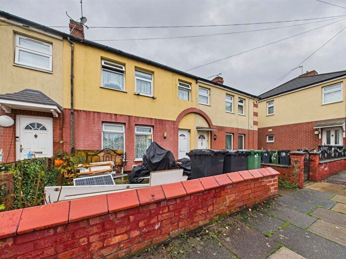 3 Bedroom Terraced House For Sale In Gamlin Street, Birkenhead, CH41