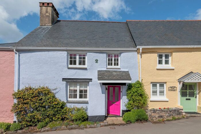2 Bedroom Cottage For Sale In The Nook, Lower Street, Dittisham, TQ6