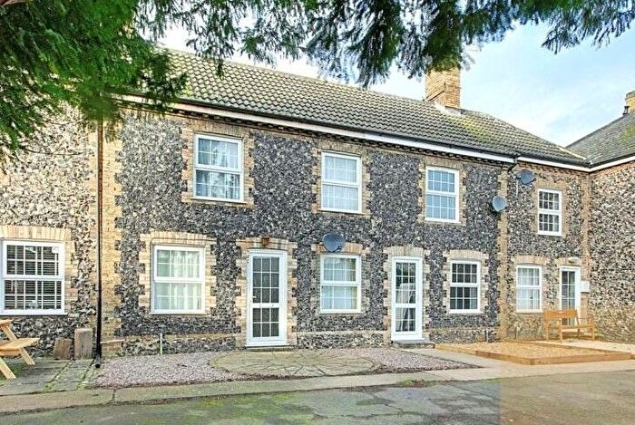 2 Bedroom Property To Rent In London Road, Brandon, IP27