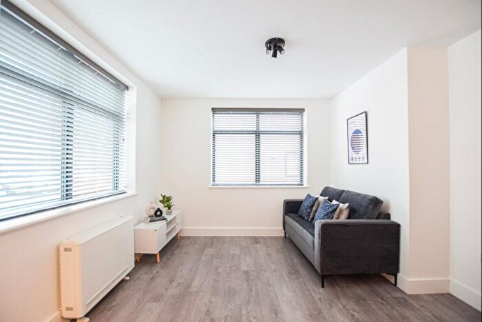 2 Bedroom Flat To Rent In Lea House, Old Middlewich Road, Sandbach, CW11