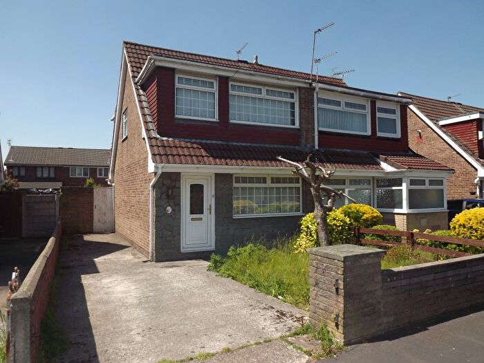 3 Bedroom Property To Rent In Pamela Close, Liverpool, L10