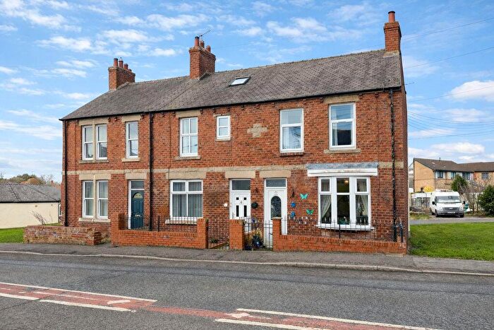 2 Bedroom Terraced House For Sale In Ethel Terrace, High Spen, NE39