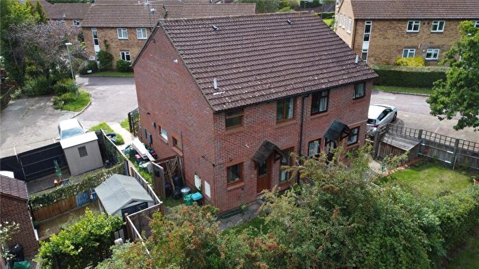 1 Bedroom Terraced House To Rent In Larks Meade, Earley, Reading, Berkshire, RG6