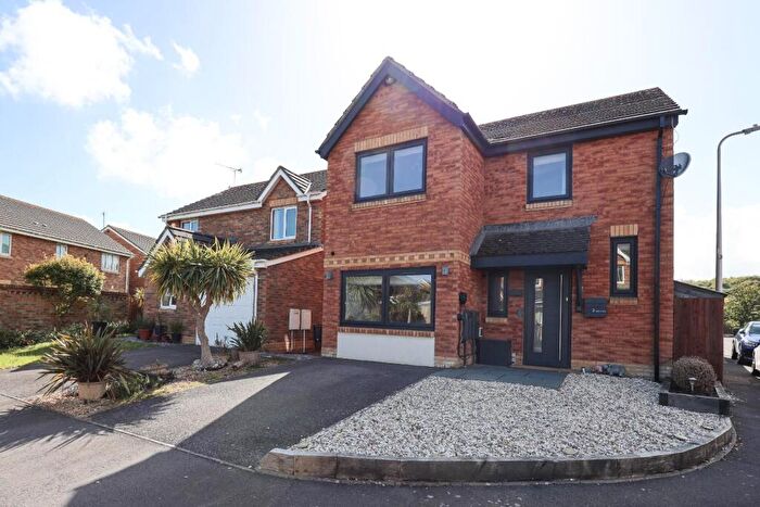 3 Bedroom Detached House For Sale In Heol Pilipala, Rhoose, Vale Of Glamorgan, CF62