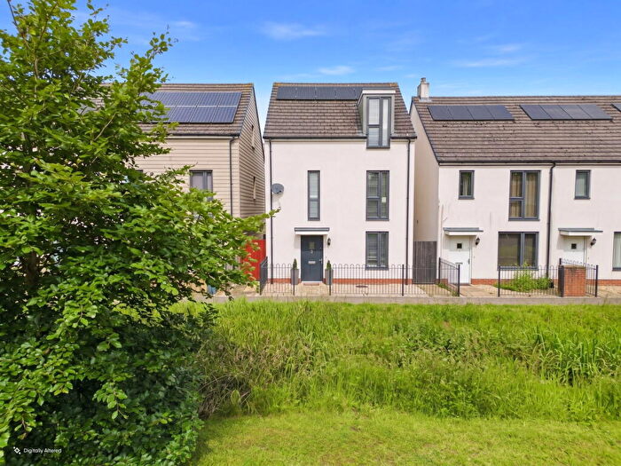 4 Bedroom Detached House For Sale In Crucible Way, Cinderford, GL14