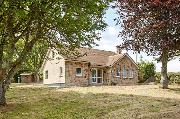 4 Bedroom Detached House For Sale In Millpool, Goldsithney, Penzance, TR20