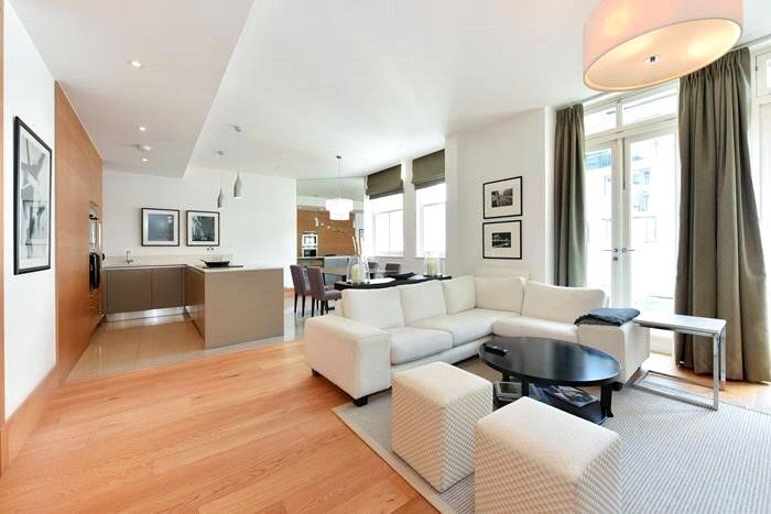 2 Bedroom Flat To Rent In Leman Street, London, E1