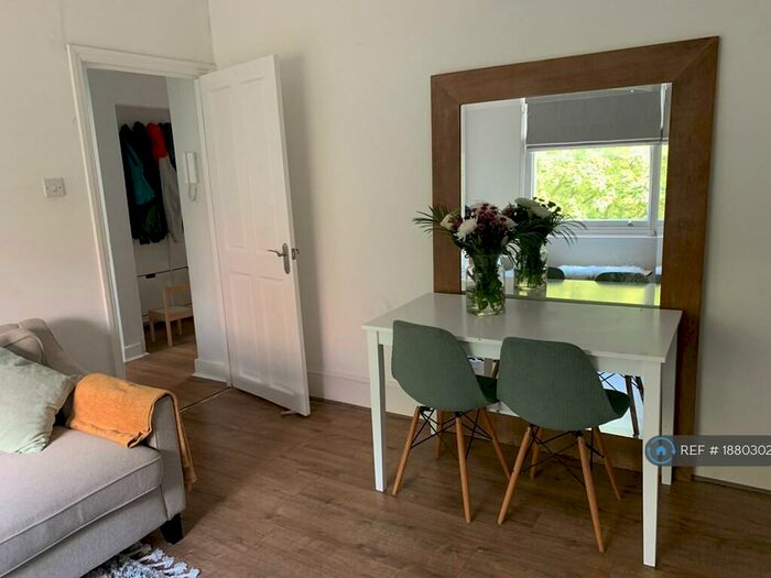 1 Bedroom Flat To Rent In Pleshey Road, London, N7