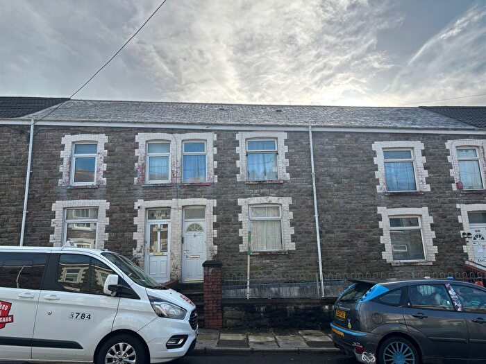 3 Bedroom Terraced House For Sale In Alexandra Road, Maesteg, CF34