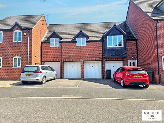 2 Bedroom Coach House To Rent In Foss Road, Hilton, Derby, DE65