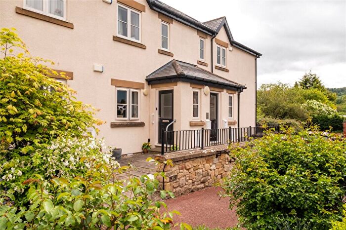 2 Bedroom Apartment For Sale In Lion Court, Corbridge, Northumberland, NE45