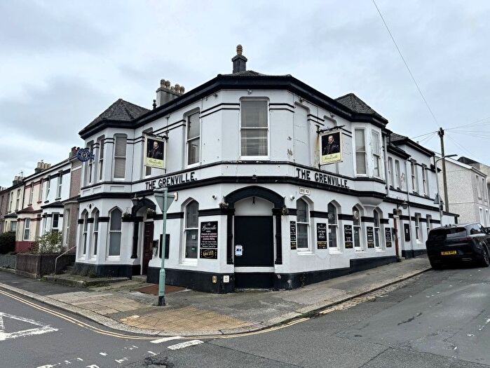 3 Bedroom Block Of Flats For Sale In Grenville Hotel, - Grenville Road, Plymouth, Devon, PL4