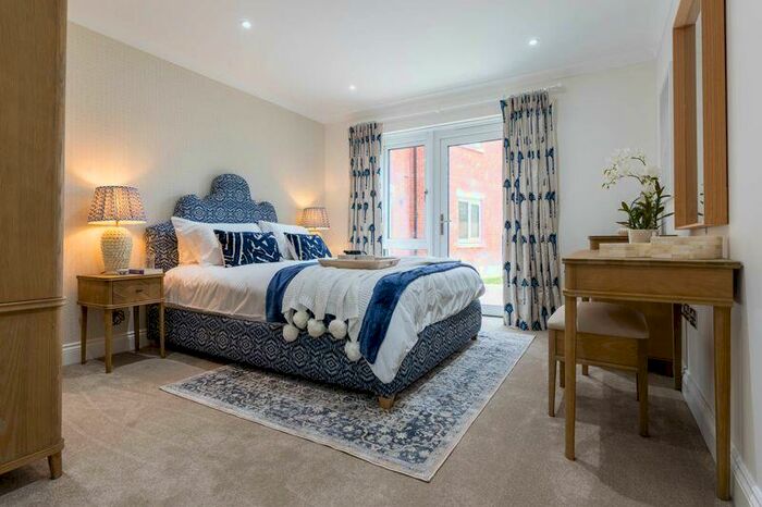 2 Bedroom Retirement Property For Sale In The Rivus, Grove Road, Wantage - Rentals Available, Stamp Duty Paid, Incentive Package T&c's Apply, OX12