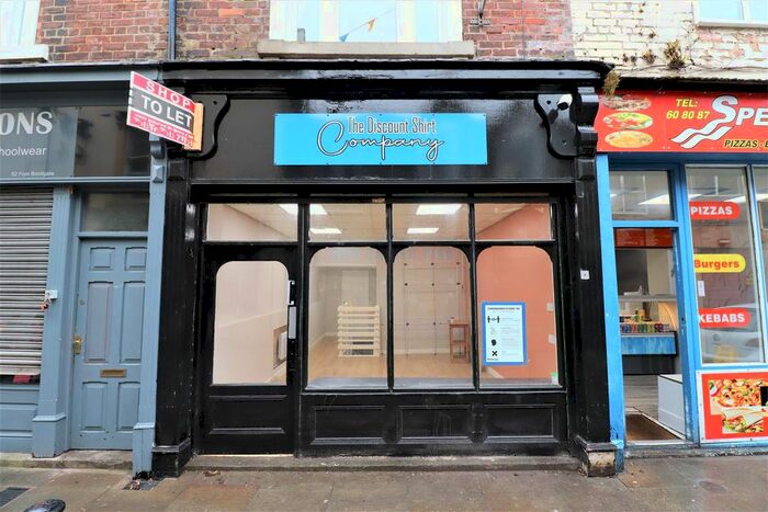 Property To Rent In Fore Bondgate, Bishop Auckland, County Durham, DL14