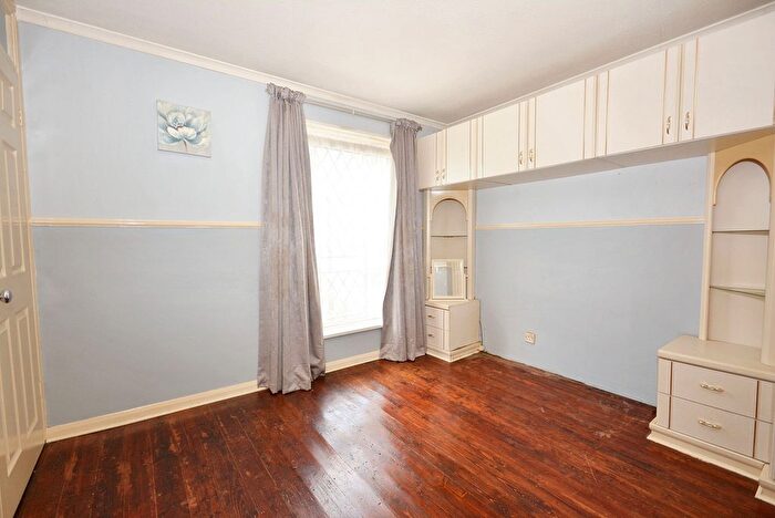 2 Bedroom Terraced House For Sale In Baileys Field, Ashford, TN23