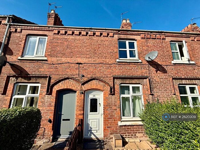 2 Bedroom Terraced House To Rent In Solvay Road, Northwich, CW8