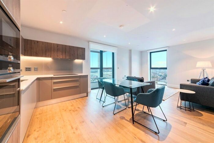 2 Bedroom Flat To Rent In Brogan House, Battersea Exchange, Battersea, SW8