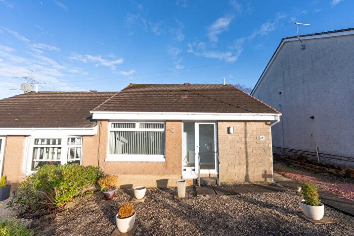 2 Bedroom Semi Detached Bungalow For Sale In Dunnet Avenue, Glenmavis, Airdrie, ML6