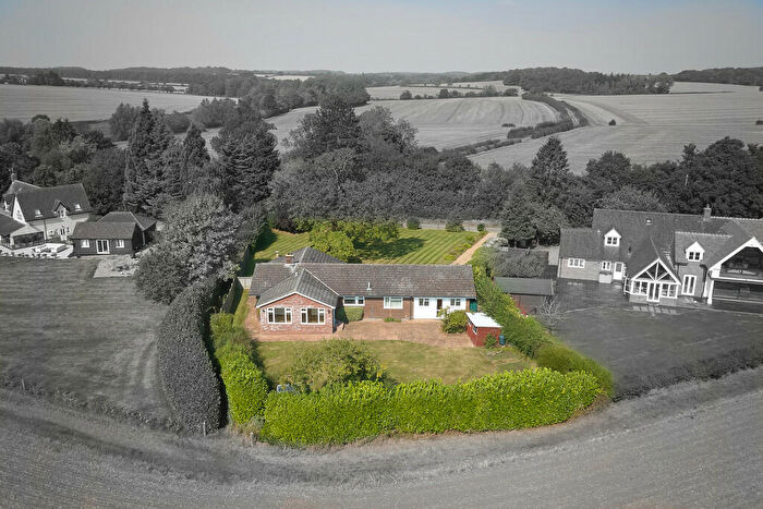 3 Bedroom Detached Bungalow For Sale In Great Wratting, Haverhill, Suffolk, CB9