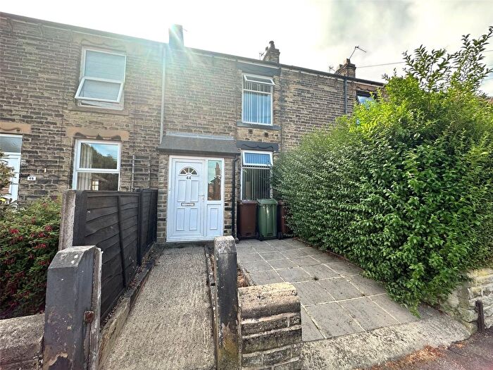 2 Bedroom Terraced House For Sale In Springstone Avenue, Ossett, West Yorkshire, WF5