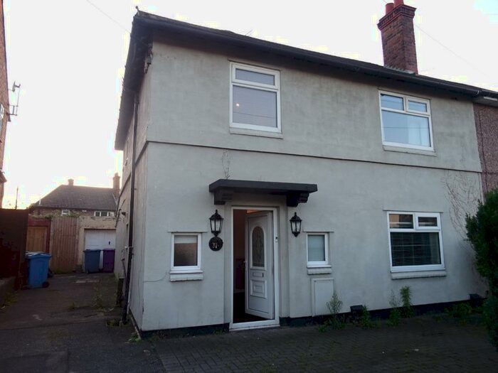3 Bedroom Semi-Detached House To Rent In Clinton Road, Liverpool, L12