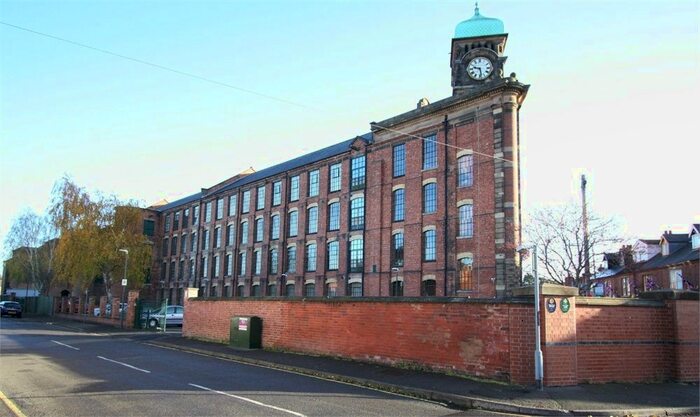 2 Bedroom Flat To Rent In Victoria Mill, Town End Road, Draycott, Derby DE72