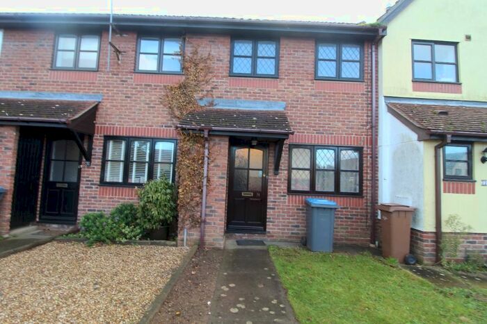 2 Bedroom Terraced House To Rent In Fairburn Avenue, Kesgrave IP5