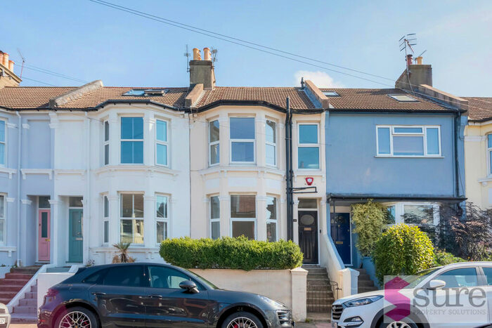 4 Bedroom Terraced House To Rent In Bonchurch Road, Brighton, BN2