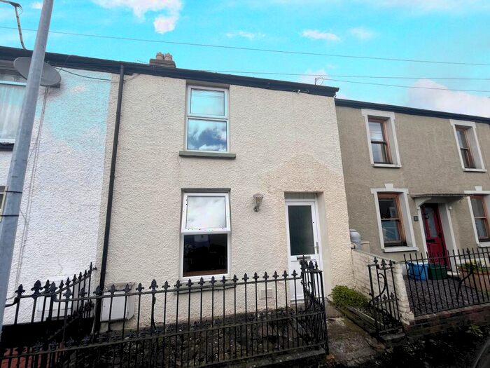 3 Bedroom House To Rent In Victoria Street, Abergavenny, NP7