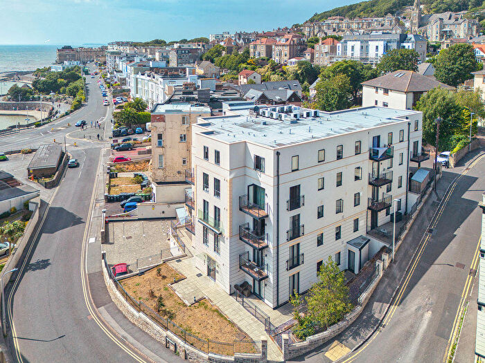 2 Bedroom Flat For Sale In Manilla Crescent, Just Off Sea Front - Recently Built, BS23