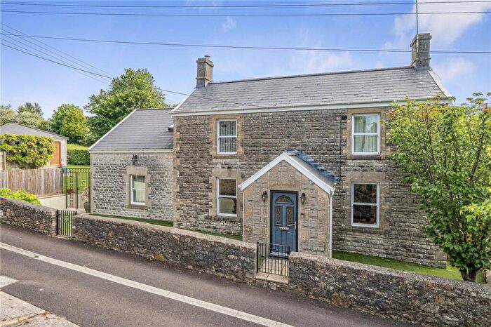 5 Bedroom Detached House For Sale In Shoscombe, Bath, Somerset, BA2